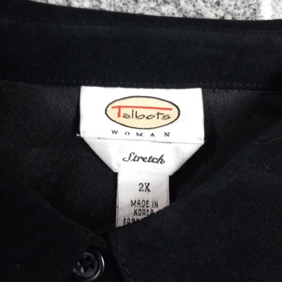 Stretchy buttondown - Picture 2 of 4